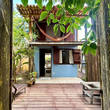 Casa Aratu - Caraiva Hotel Ngoại thất bức ảnh