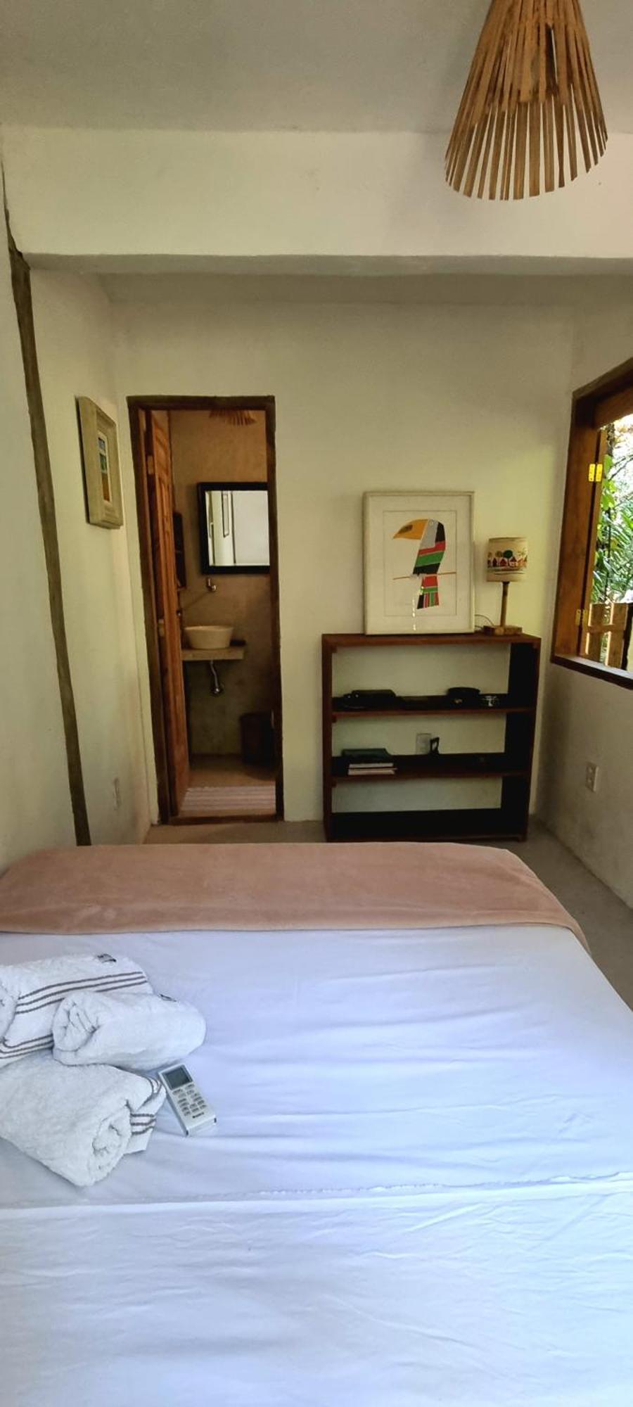 Casa Aratu - Caraiva Hotel Ngoại thất bức ảnh