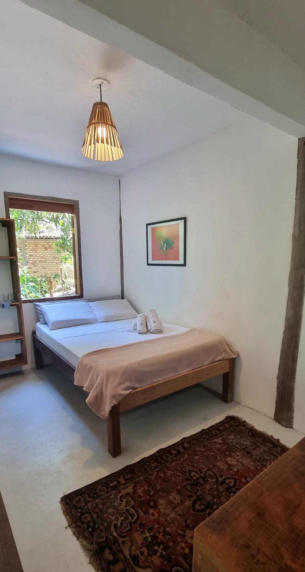 Casa Aratu - Caraiva Hotel Ngoại thất bức ảnh