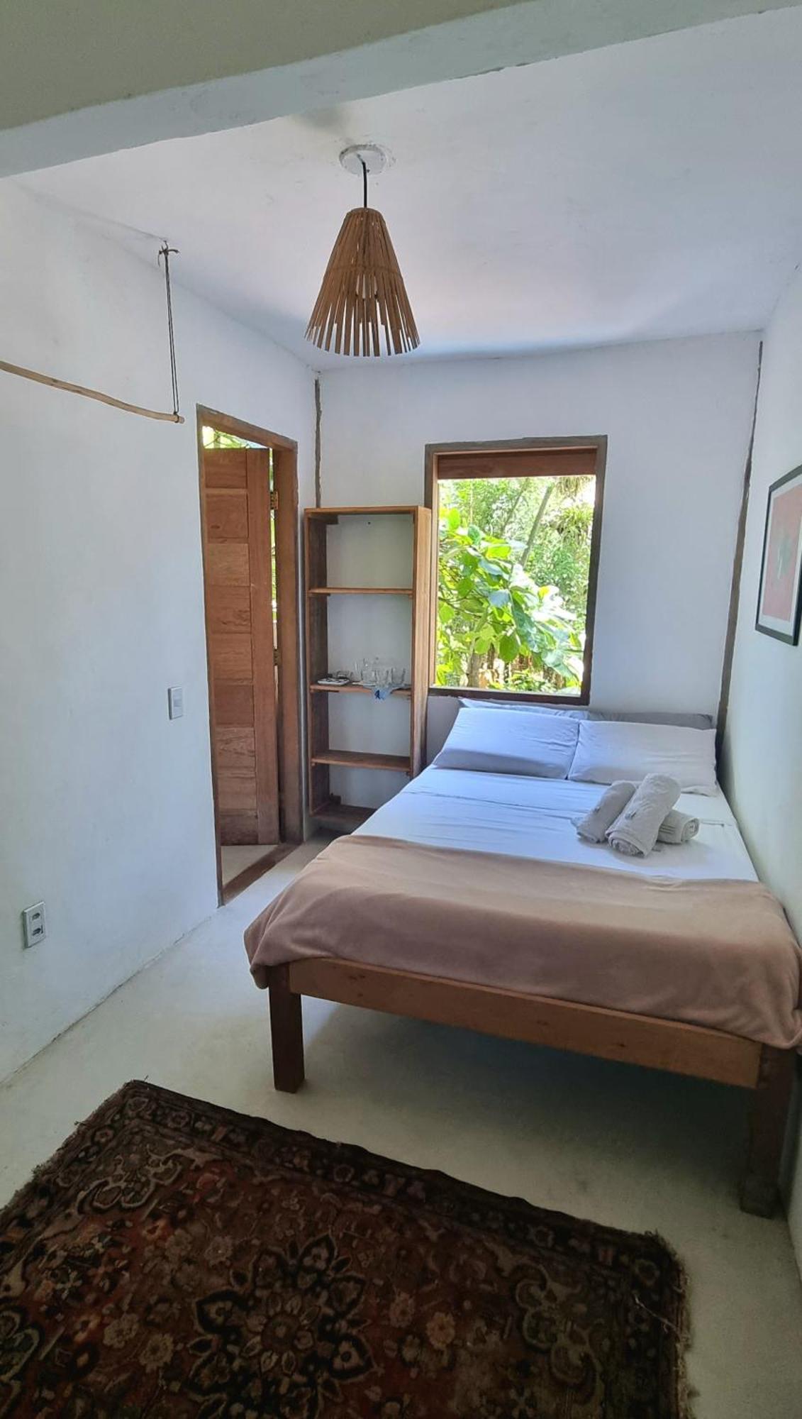 Casa Aratu - Caraiva Hotel Ngoại thất bức ảnh