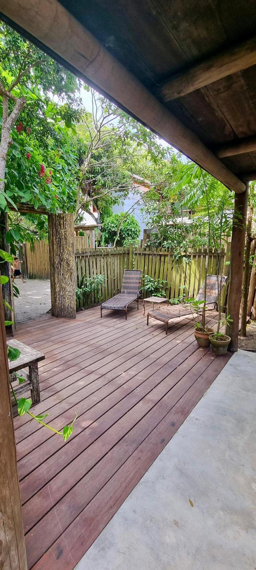 Casa Aratu - Caraiva Hotel Ngoại thất bức ảnh