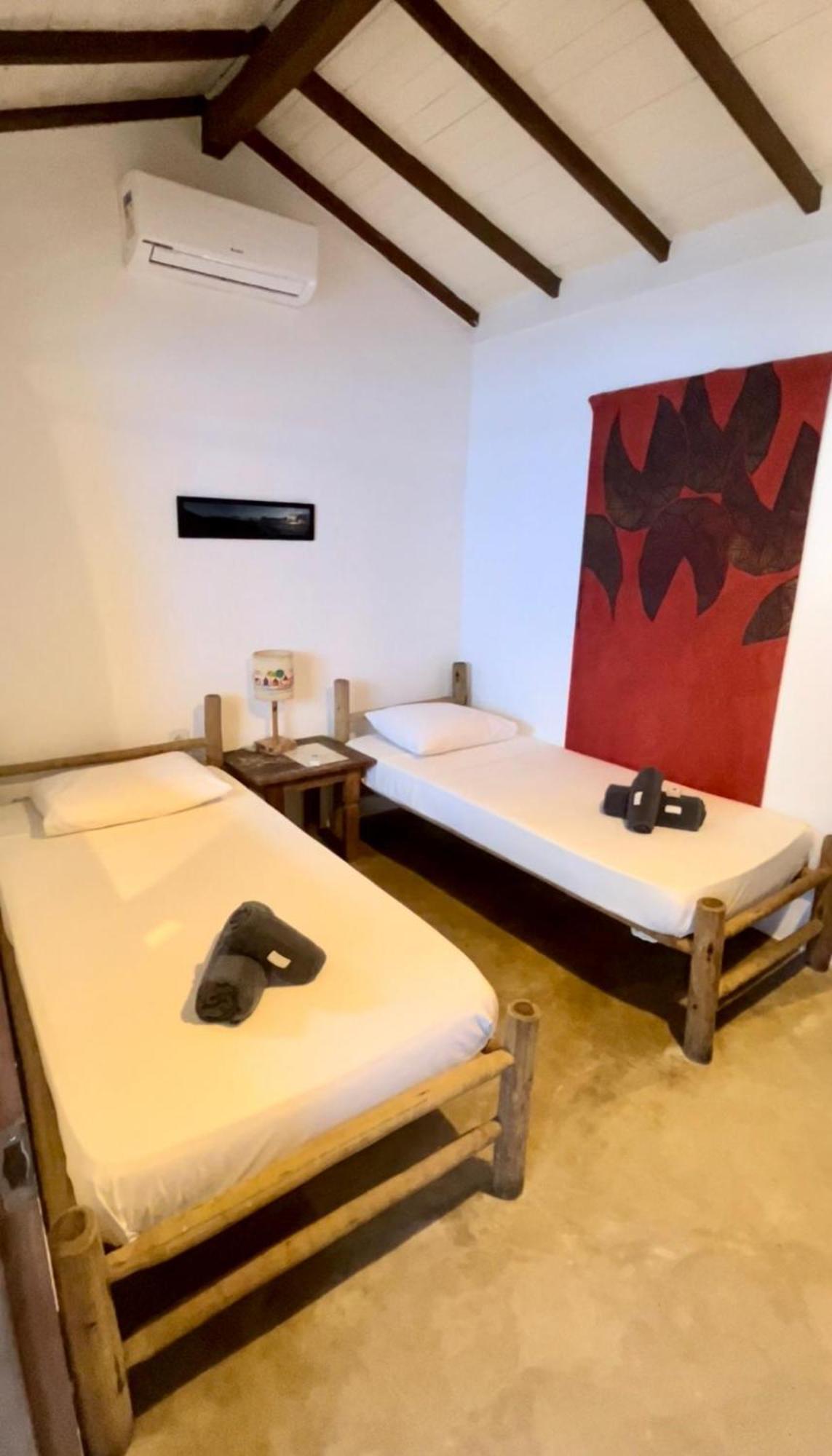 Casa Aratu - Caraiva Hotel Ngoại thất bức ảnh