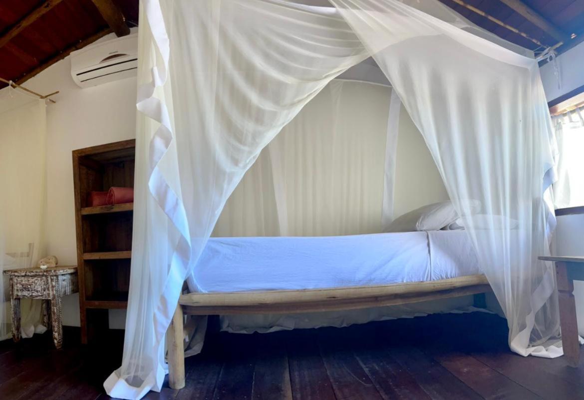 Casa Aratu - Caraiva Hotel Ngoại thất bức ảnh