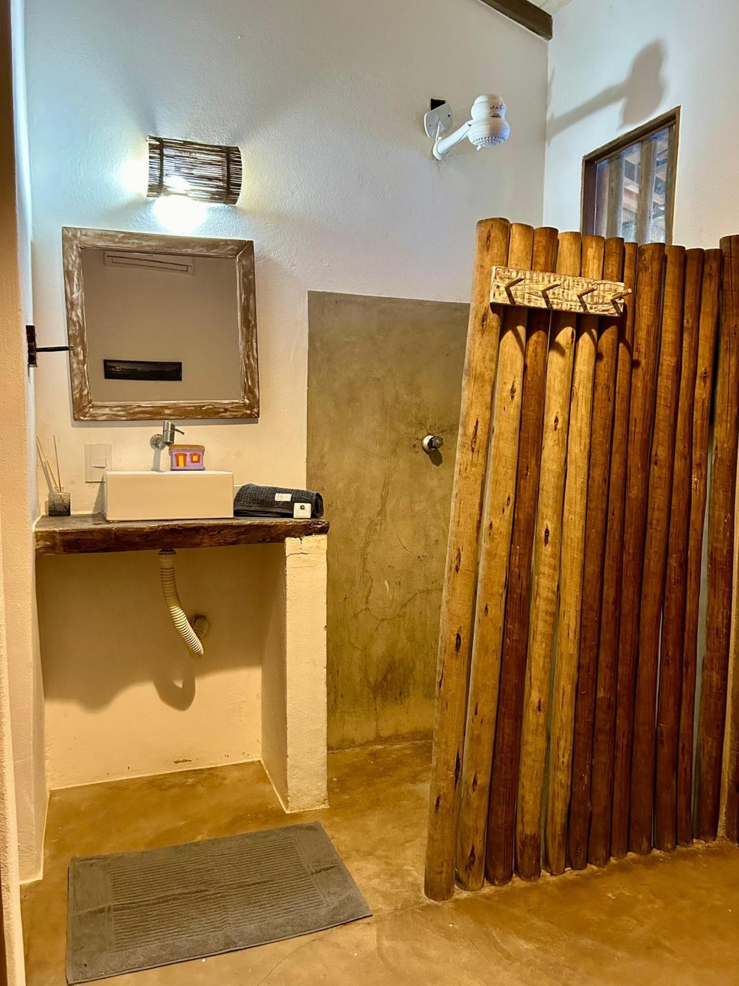 Casa Aratu - Caraiva Hotel Ngoại thất bức ảnh
