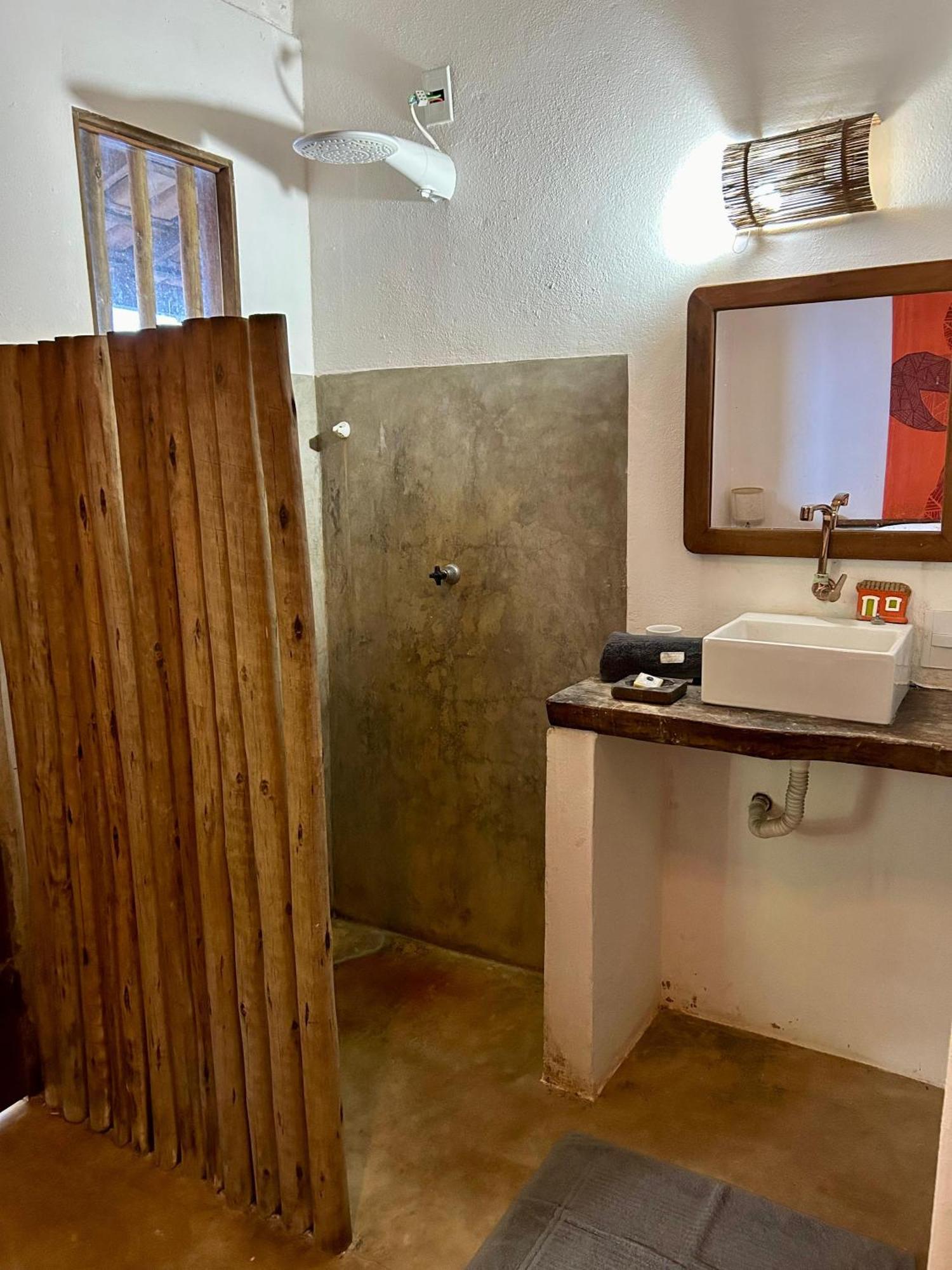 Casa Aratu - Caraiva Hotel Ngoại thất bức ảnh