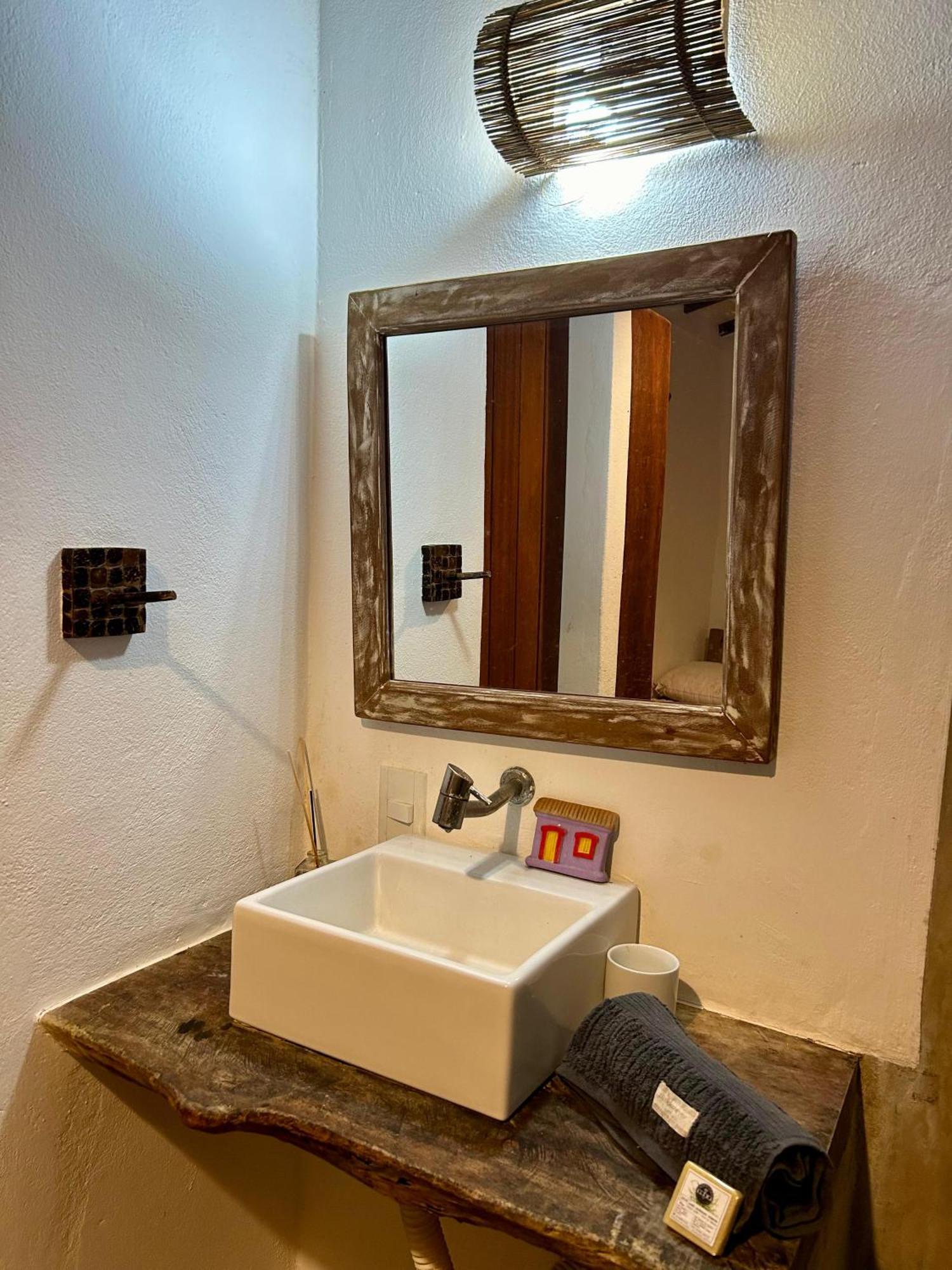 Casa Aratu - Caraiva Hotel Ngoại thất bức ảnh
