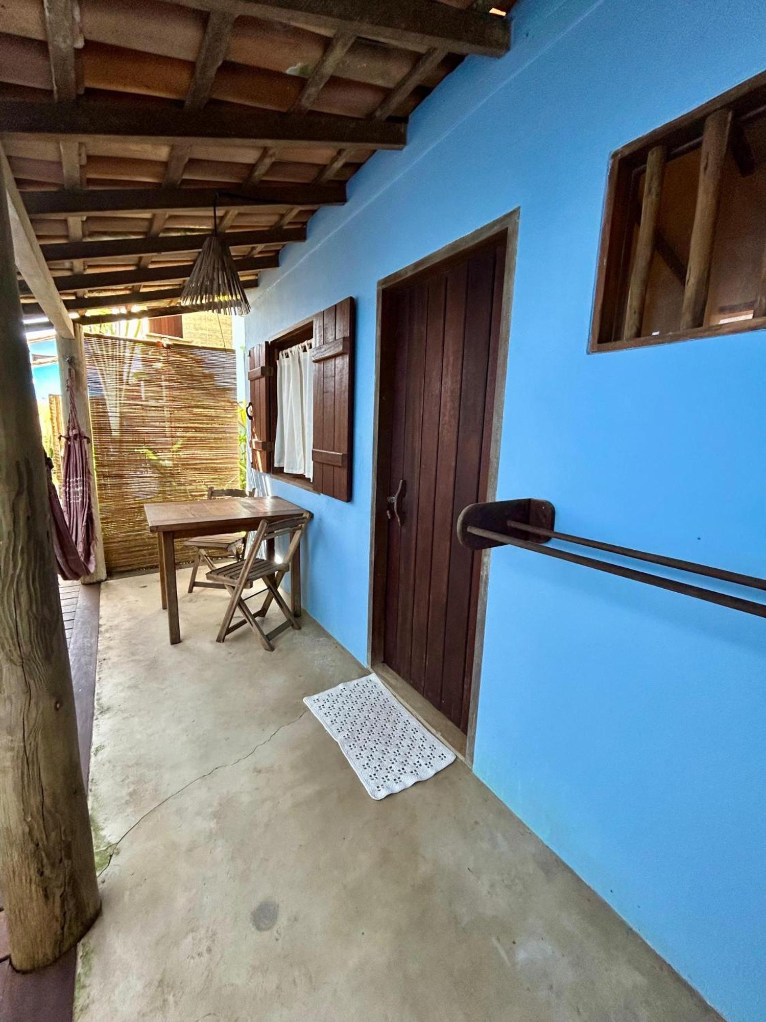 Casa Aratu - Caraiva Hotel Ngoại thất bức ảnh