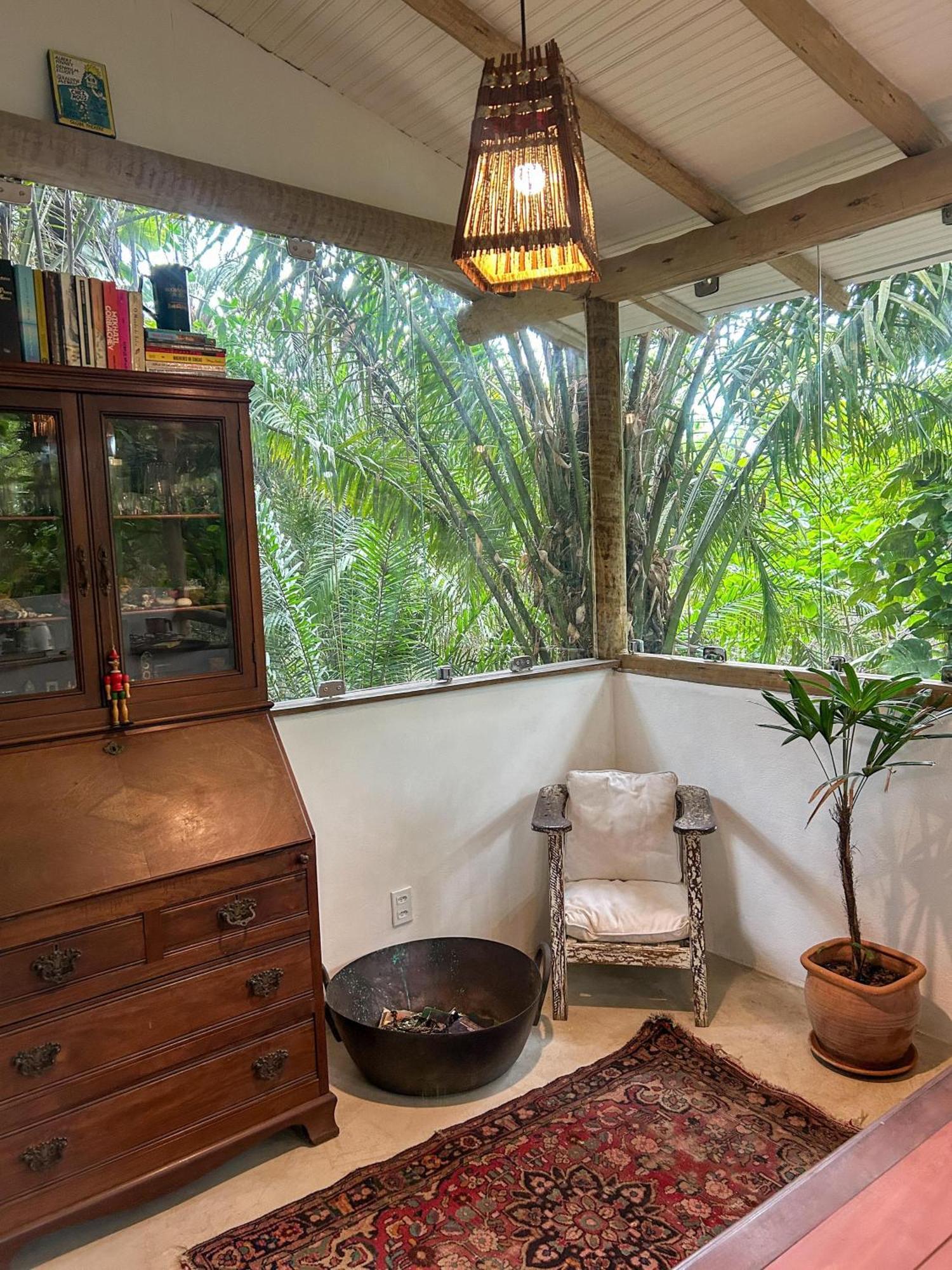 Casa Aratu - Caraiva Hotel Ngoại thất bức ảnh