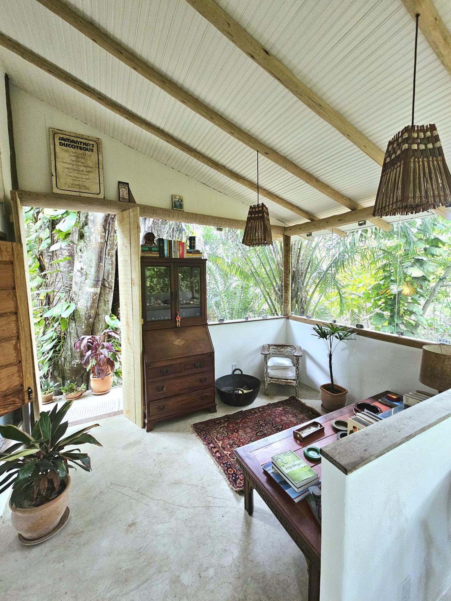 Casa Aratu - Caraiva Hotel Ngoại thất bức ảnh