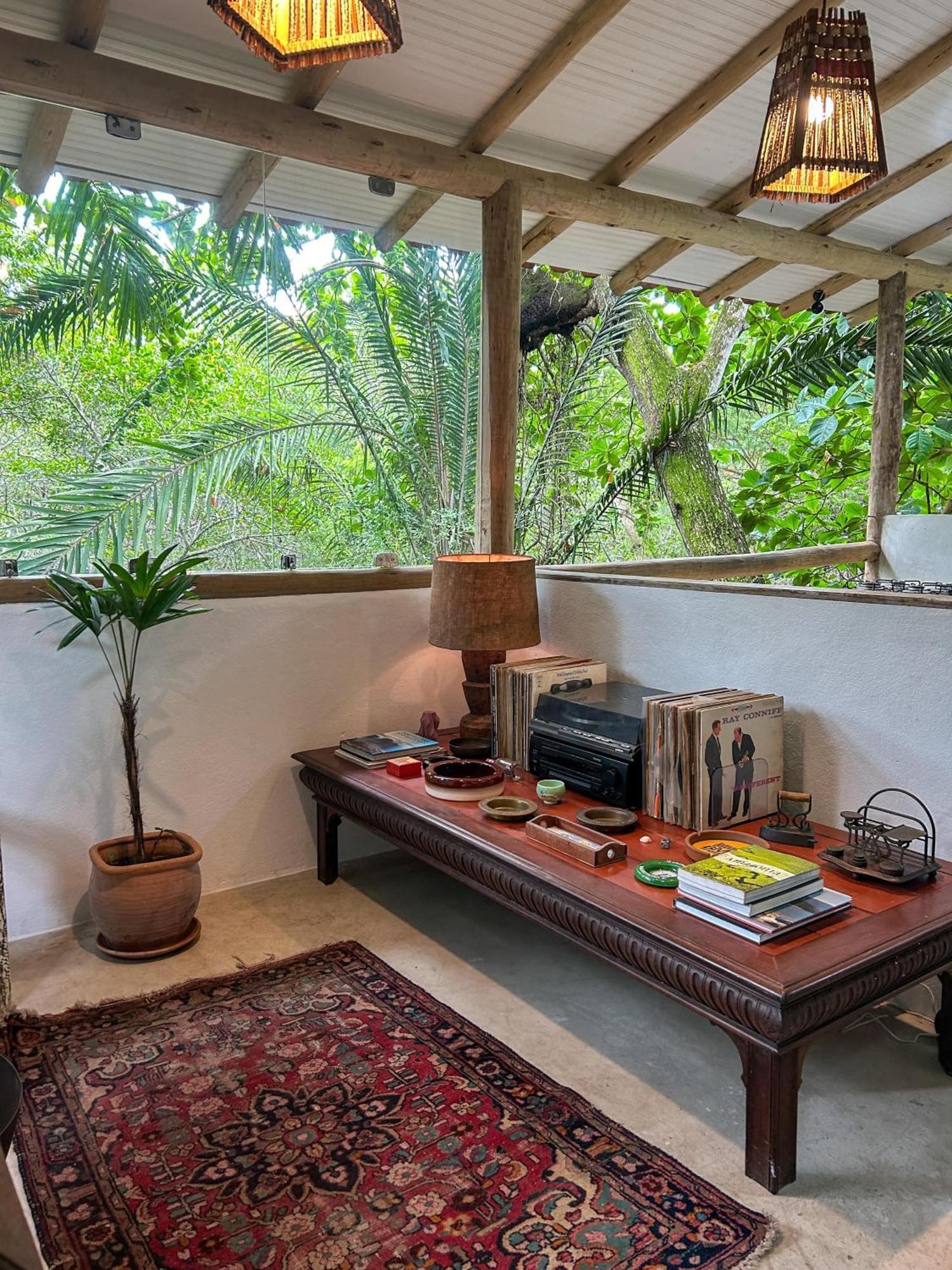 Casa Aratu - Caraiva Hotel Ngoại thất bức ảnh