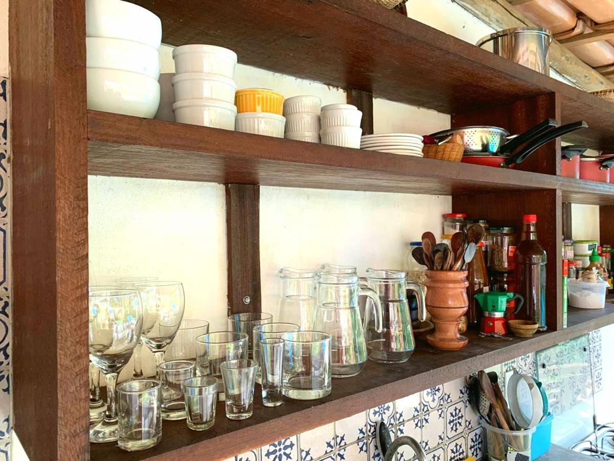 Casa Aratu - Caraiva Hotel Ngoại thất bức ảnh