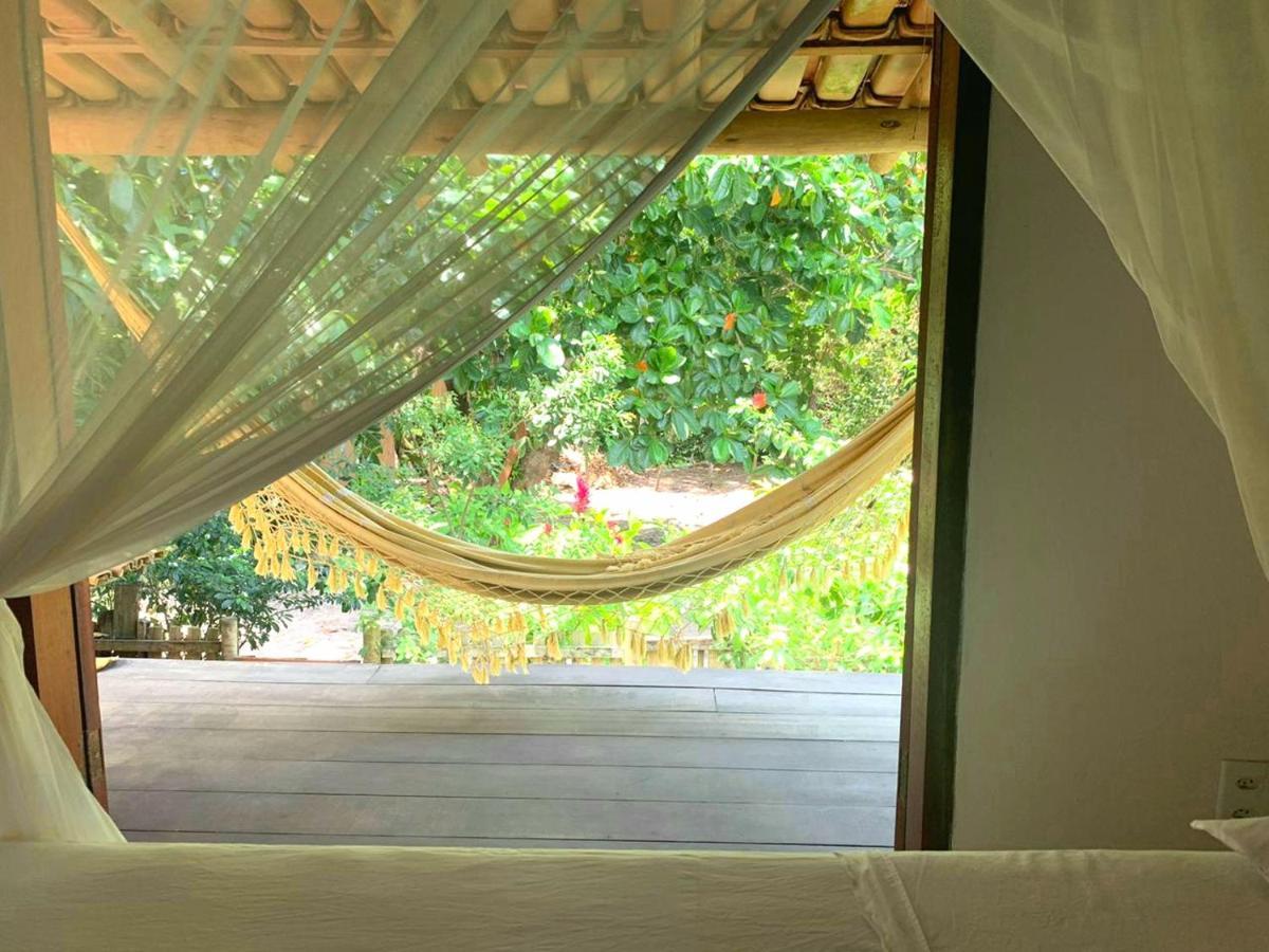 Casa Aratu - Caraiva Hotel Ngoại thất bức ảnh