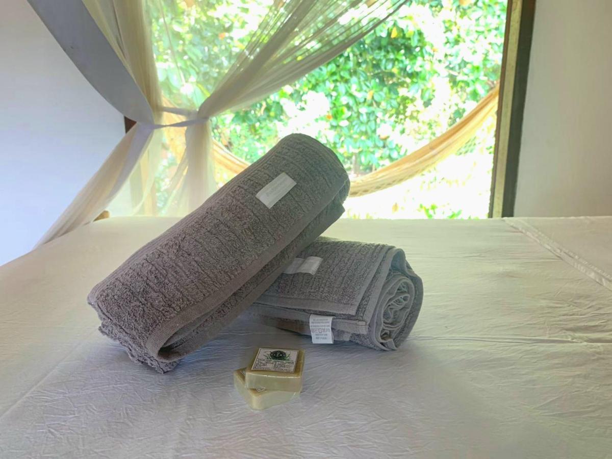 Casa Aratu - Caraiva Hotel Ngoại thất bức ảnh