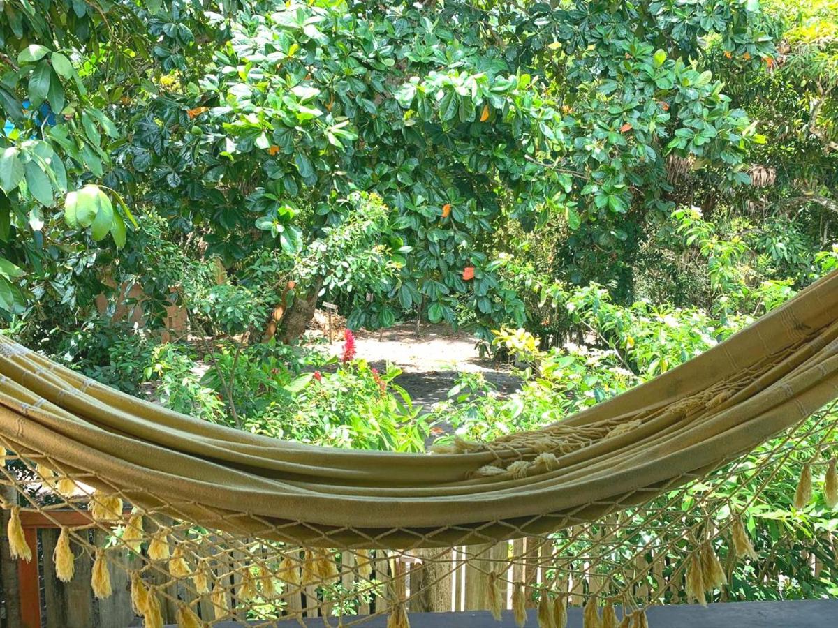Casa Aratu - Caraiva Hotel Ngoại thất bức ảnh